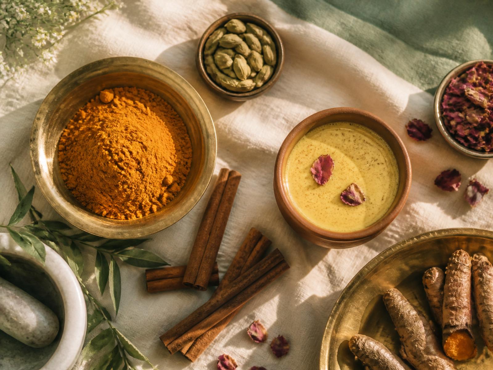 Sabedoria Ayurveda